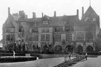 Coombe Abbey Hotel body thumb image