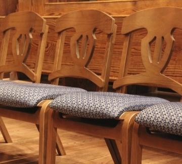 The Comprehensive Guide to Choir Chairs with Book Racks sidebar image