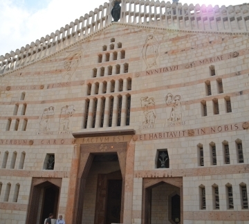 Exploring the Holy Land: Must-Visit Sites for Biblical Travelers sidebar image