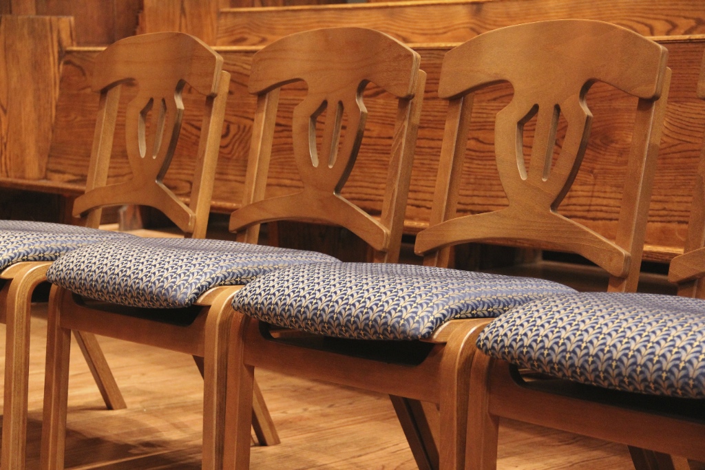 The Comprehensive Guide to Choir Chairs with Book Racks image